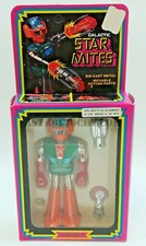 GALACTIC STAR MITES SPACE