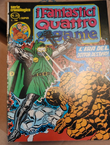 Editoriale corno fantastici - editoriale,