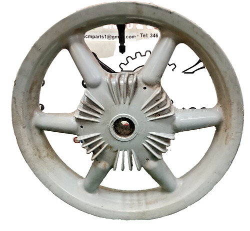 Cerchio ruota posteriore - cerchio,