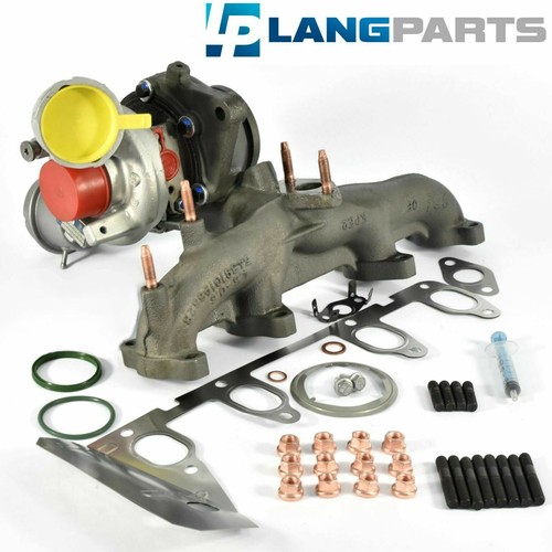 Turbocompressore per golf - per, vw