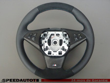 Volante Alcantara M In Pelle