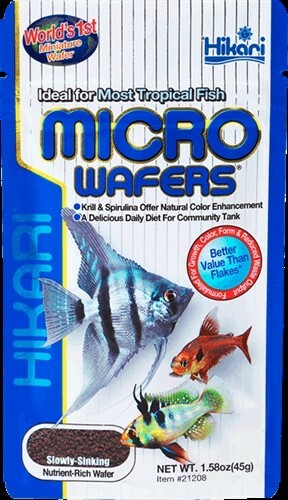 Hikari micro wafers 20g - micro, –