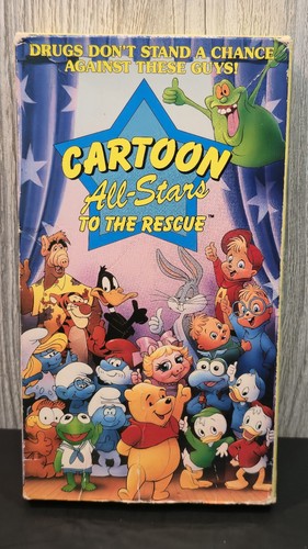 Cartoon all stars - cartoon, all-stars