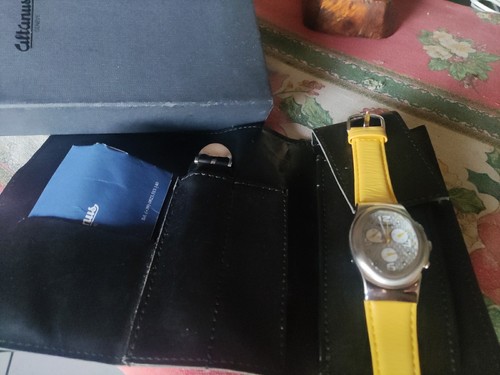 Orologio uomo automatico - uomo,
