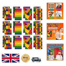 Bulk di 32 mini quaderni