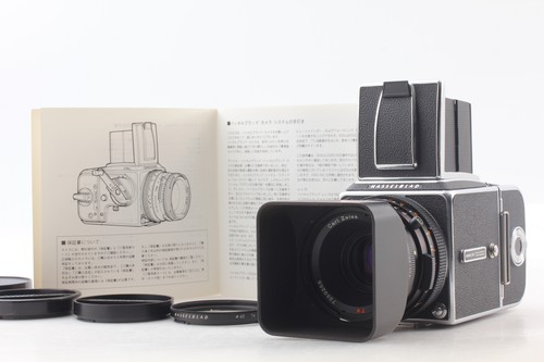 All late top mint hasselblad - [top,