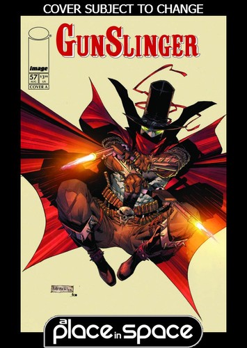 Gunslinger spawn 57a - (wk33),