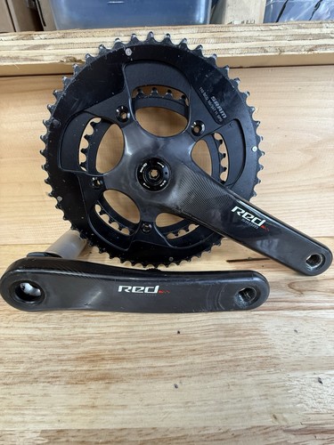 Guarnitura sram red - guarnitura, 22