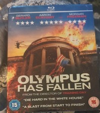 Olympus Has Fallen (Blu-ray