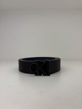 Cintura reversibile uomo