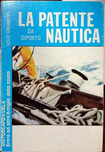 Libro patente nautica - la,