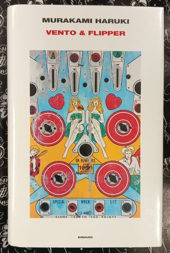Vento flipper murakami - &,