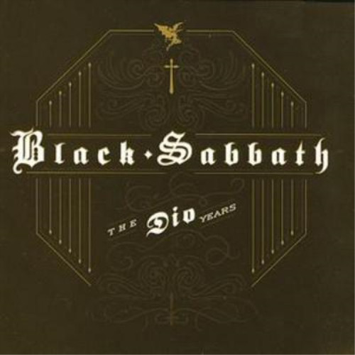 Black sabbath the dio years - black,