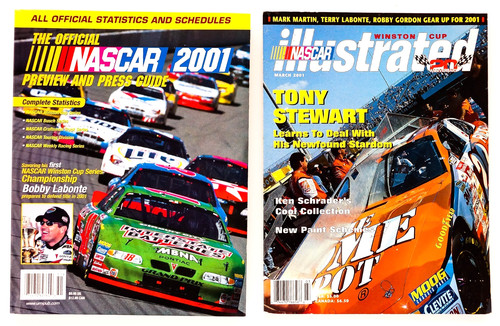 The official nascar preview - official,