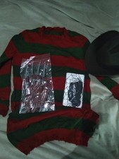 costume freddy krueger donna