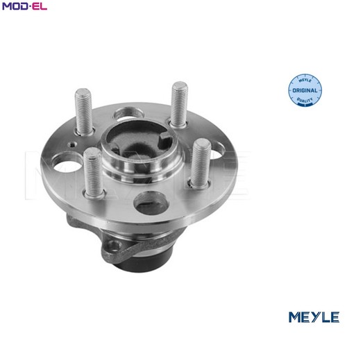 Mozzo ruota 752 - ruota, 0001