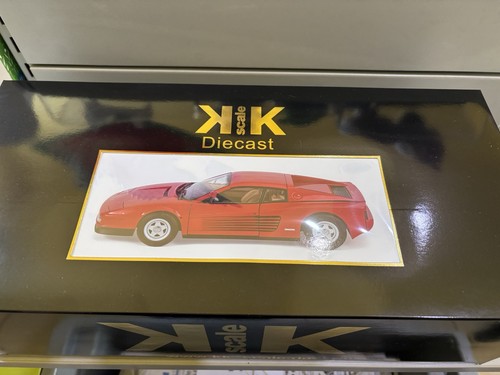 Scale ferrari - kk-scale,