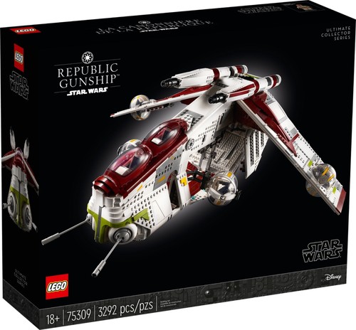 Lego star wars republic - lego,