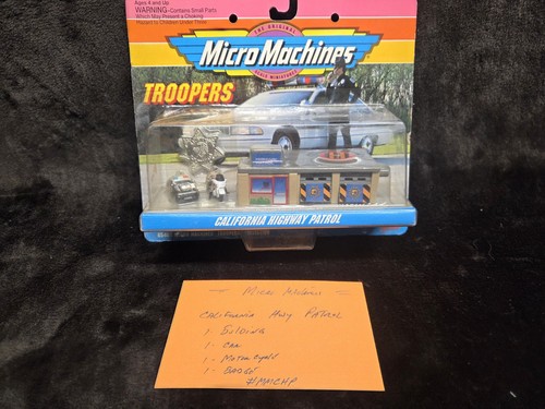 Micro machines 65400 - 65400, troopers