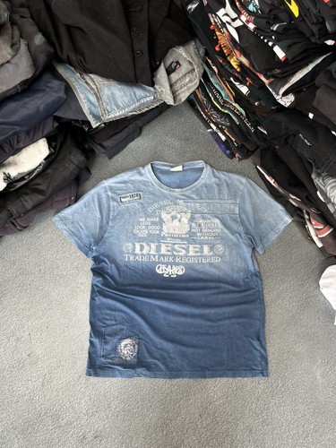 Diesel shirt senza - t-shirt,