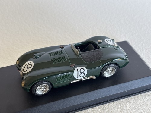 Jaguar 120 type 18 le - jaguar, #18