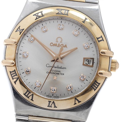 Omega constellation 160 - omega, 160°