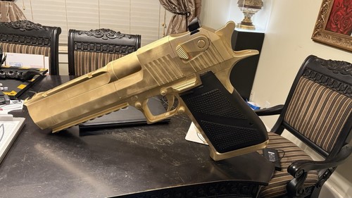Pistola esposizione gigante - pistola, da