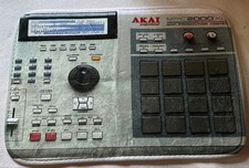 AKAI MPC 2000 XL Tappeto