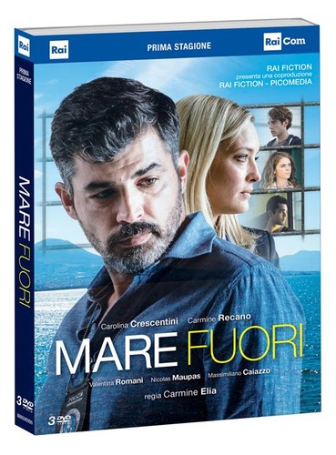 Serie mare fuori stagione - mare,