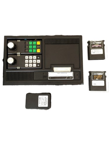 Console cbs colecovision - colecovision, pal