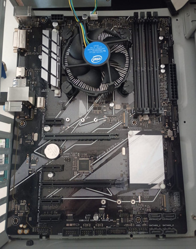 Cpu processore intel core - processore,