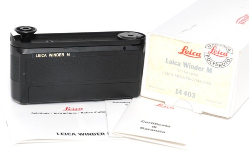 Leica winder per - leica,