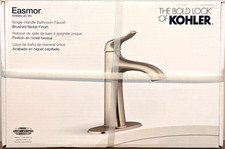 NUOVO! KOHLER Easmor Rubinetto
