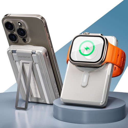 Power bank magsafe - power,