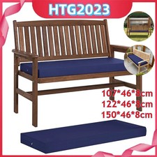 Cuscino panca da giardino