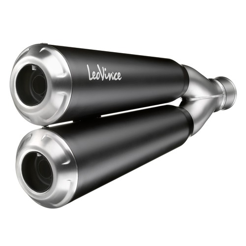 Leovince silenziatore sbk - silenziatore,