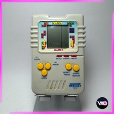 VIDEOJET ? Gioco Scacciapensieri LCD ? Videogioco ELETTRONICO RETRO VINTAGE