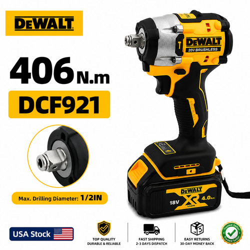 Dewalt dcf921b chiave - dewalt, a
