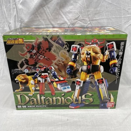 Modellino soul chogokin - modellino, of