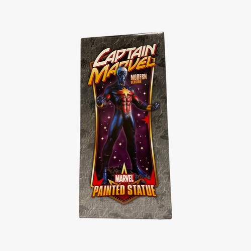 Statua bowen captain marvel - bowen,