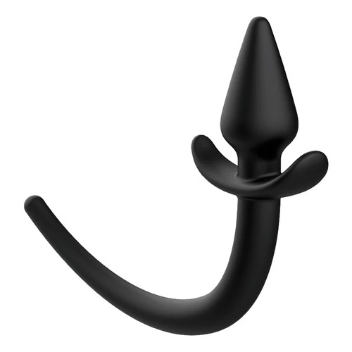 Plug anale foxy tail - anale,