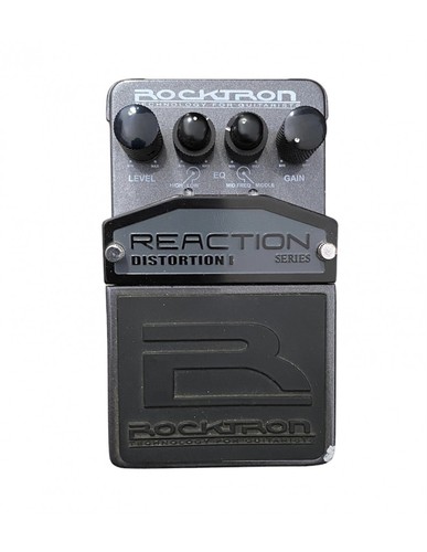 Rocktron reaction distortion - rocktron,