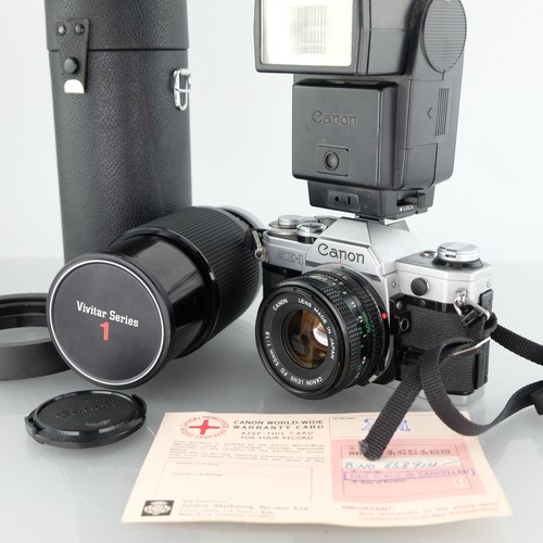 Canon fotocamera - canon,