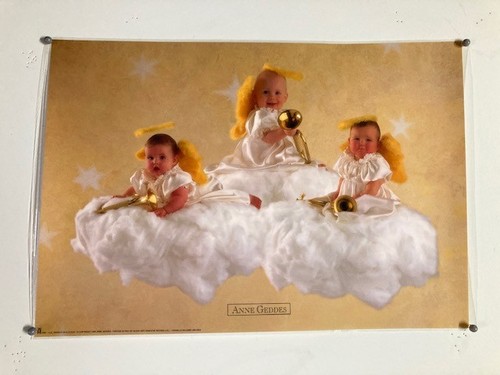 Ann geddes rari poster - ann,