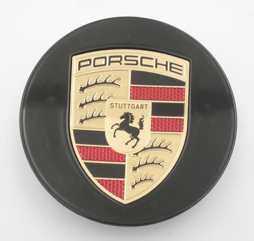 Coprimozzo originale porsche - coprimozzo,