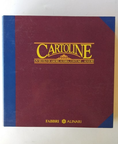 Cartoline fabbri alinari - cartoline,