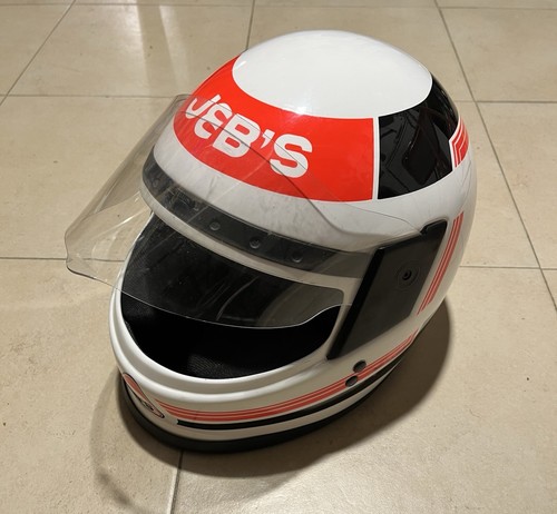 Casco jeb vintage gtv - jeb's,