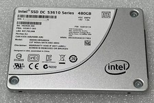Disque Hard Disk  480GB  Intel