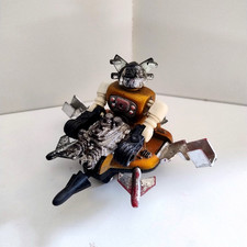 SUPER K VEICOLO SPAZIALE