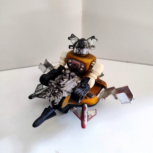 Super veicolo spaziale - k,